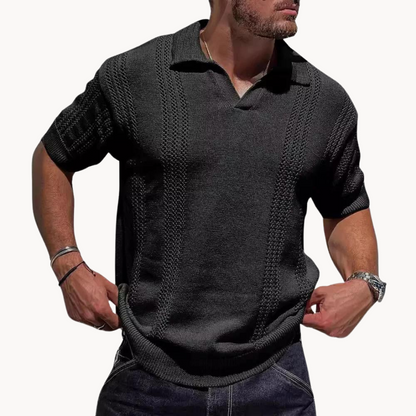 Polo Shirt - Moisture Control