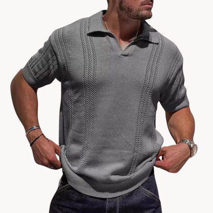 Polo Shirt - Moisture Control