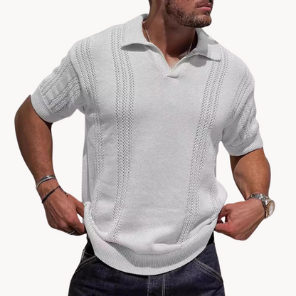 Polo Shirt - Moisture Control