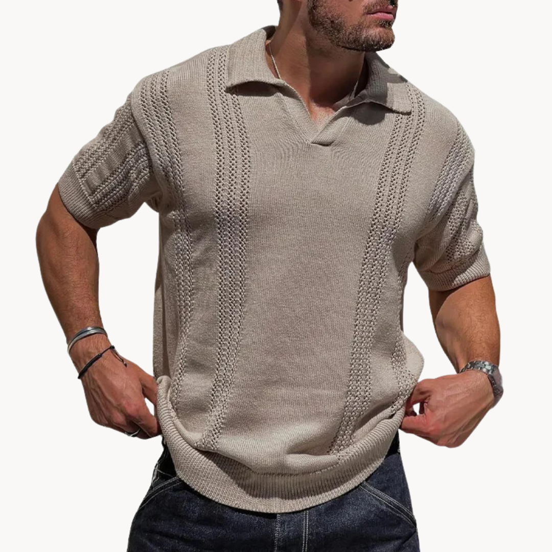 Polo Shirt - Moisture Control