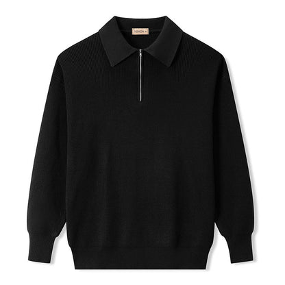 Francisco - Polo s regulovatelným zipem