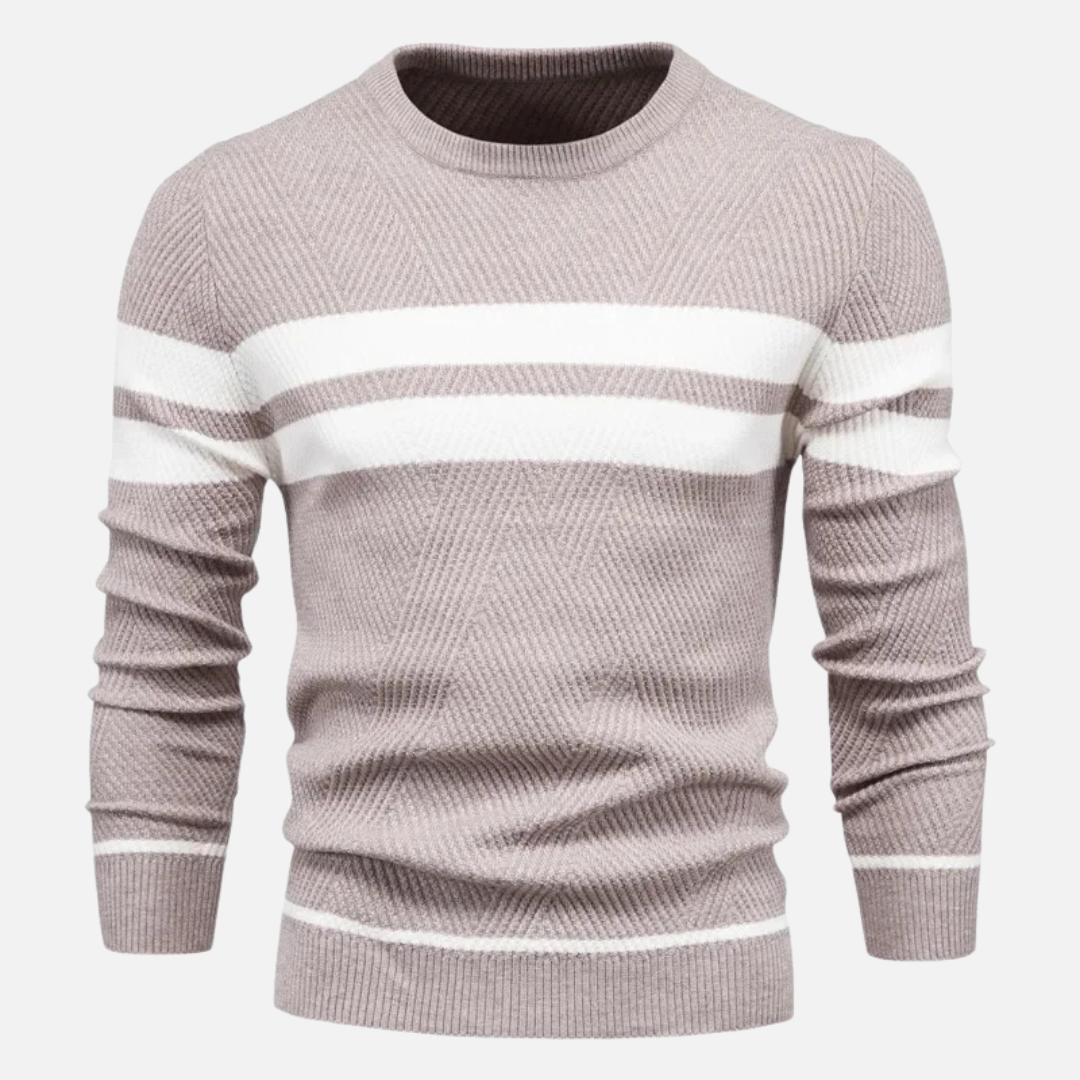 Constantino - Ultra-Light Knitted Sweater