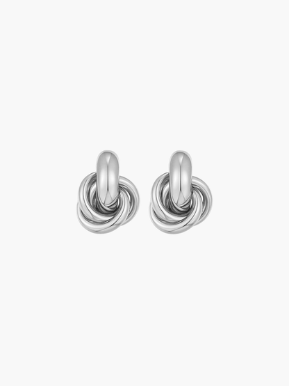 Knot Earrings