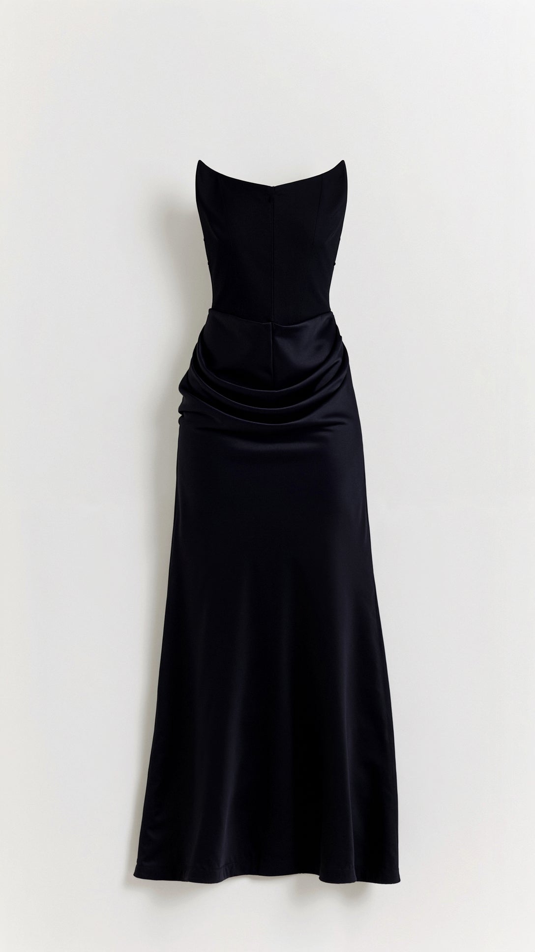 Esmeralda - Korzetové dlouhé šaty