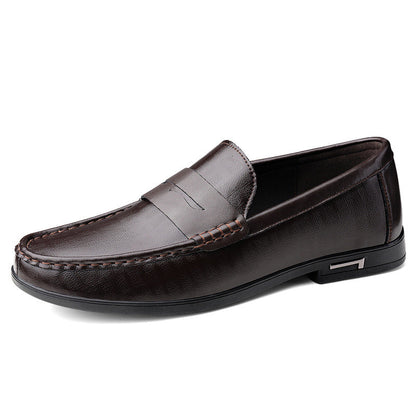Guilherme - Oryginalne Buty Skórzane