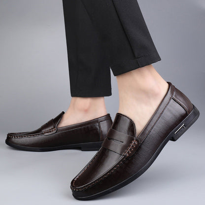 Guilherme - Oryginalne Buty Skórzane