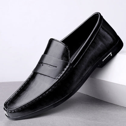 Guilherme - Oryginalne Buty Skórzane
