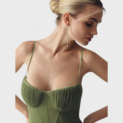 Elodie - Sukienka Elegancji