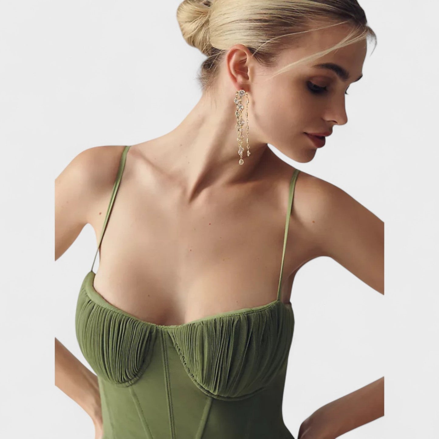 Elodie - Elegantní Šaty