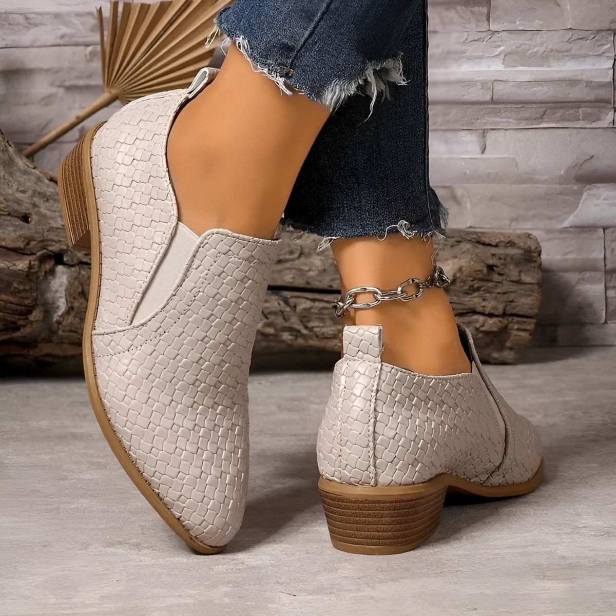 Alexia - Stylové a pohodlné oxfordky