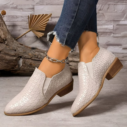 Alexia - Stylové a pohodlné oxfordky