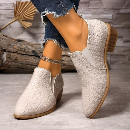 Alexia - Stylové a pohodlné oxfordky