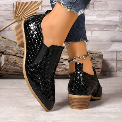 Alexia - Stylové a pohodlné oxfordky