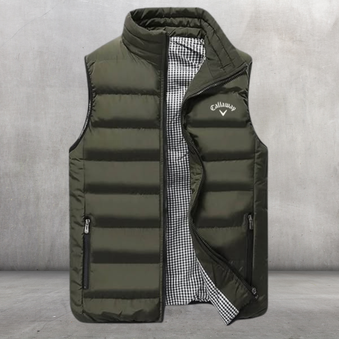 Francisco - Luxury Padded Vest