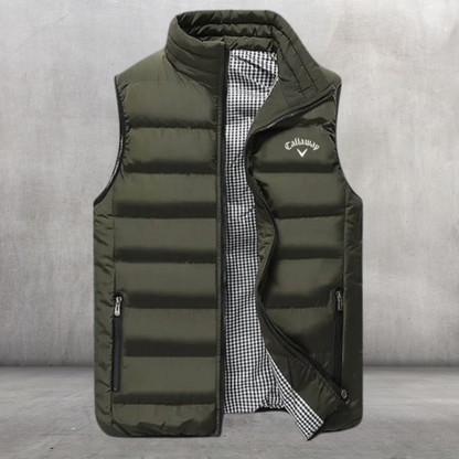 Francisco - Luxury Padded Vest