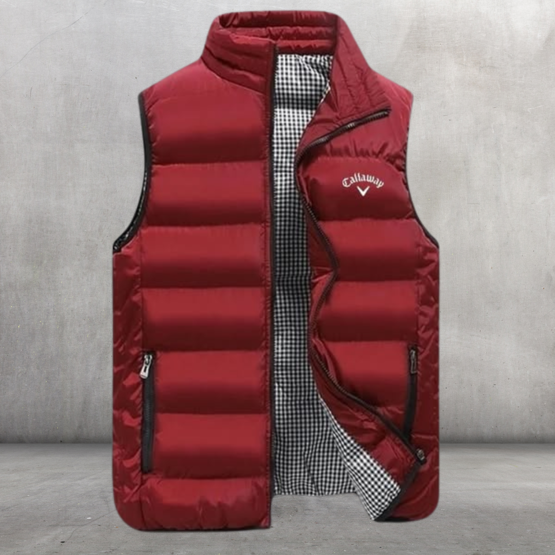 Francisco - Luxury Padded Vest