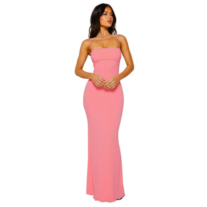 Camila - Elegantní úzké večerní šaty