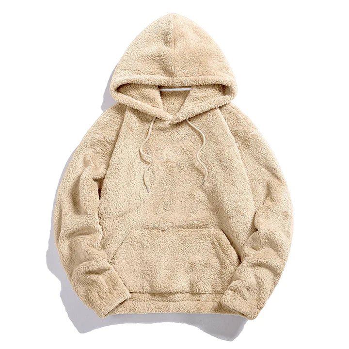 Super Wygodny Sweter z Mieszanki Pluszu