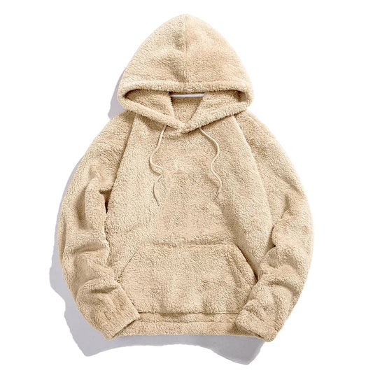 Super Wygodny Sweter z Mieszanki Pluszu
