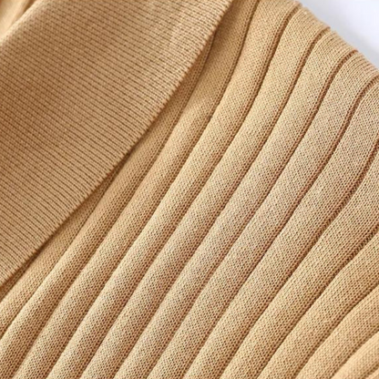 Lyocell Polo Shirt - Tailored Fit