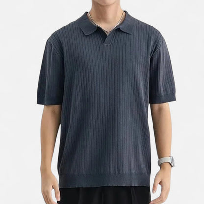 Polo Shirt - Breathable Fabric for Ultimate Comfort