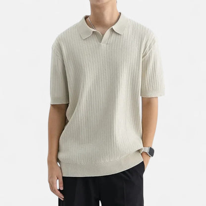 Polo Shirt - Breathable Fabric for Ultimate Comfort