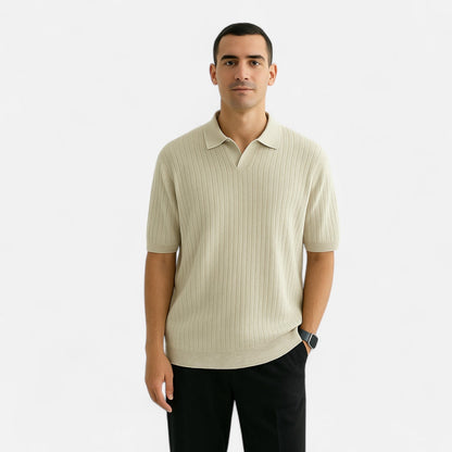 Polo Shirt - Breathable Fabric for Ultimate Comfort