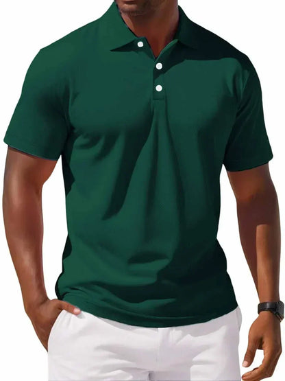Polo T-shirt - Klasyczny Styl