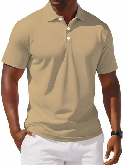 Klasické polo tričko