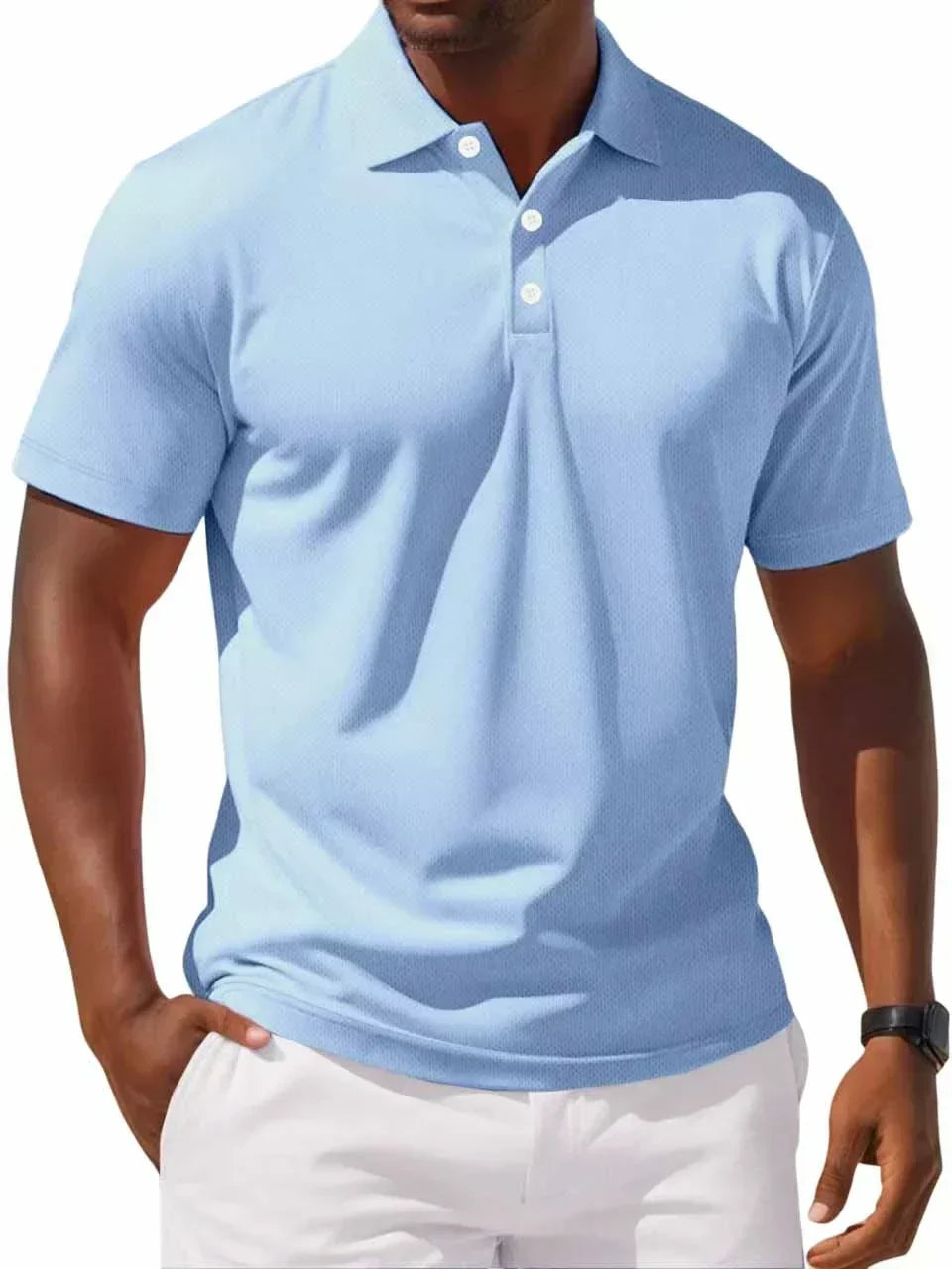 Klasické polo tričko