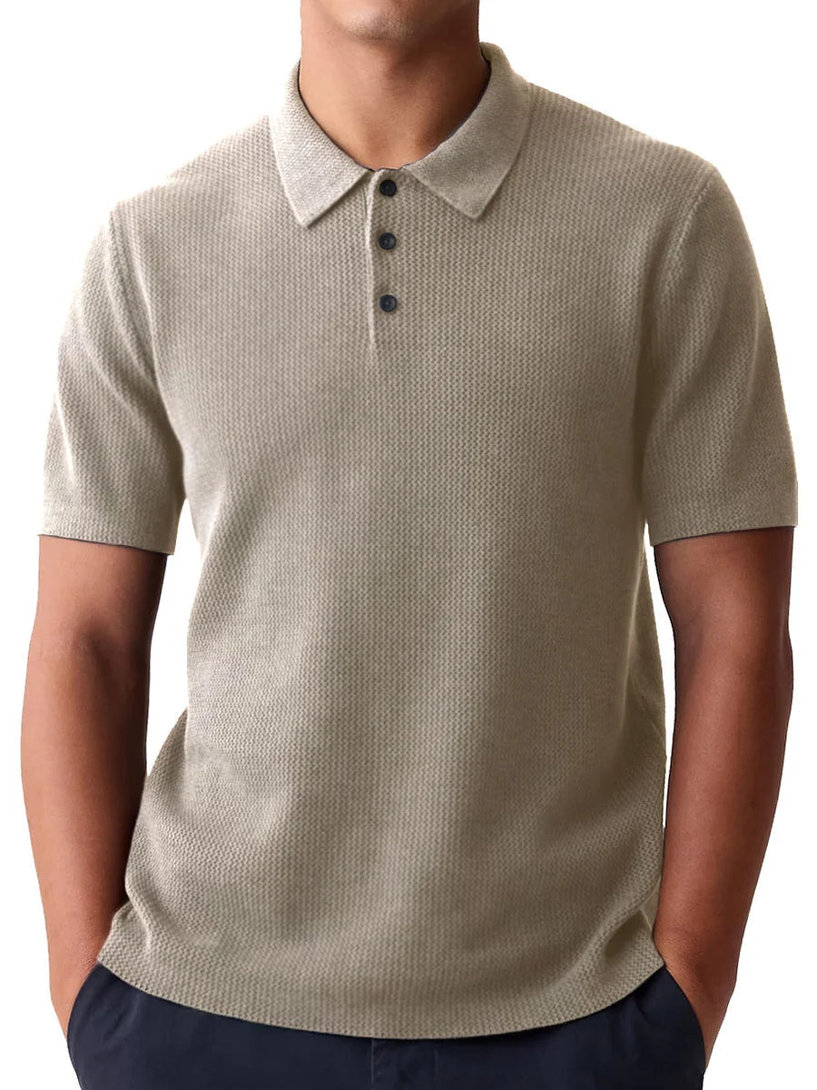 Polo Shirt - Lightweight and Breathable