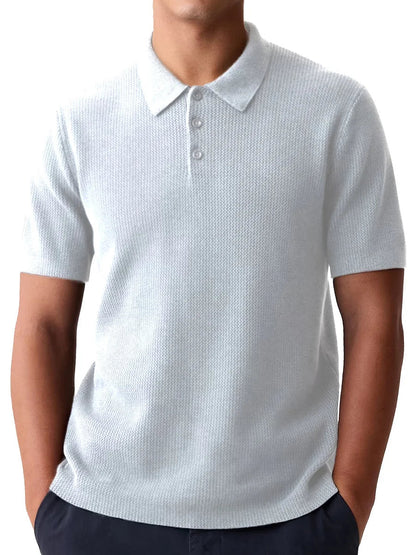 Polo Shirt - Lightweight and Breathable