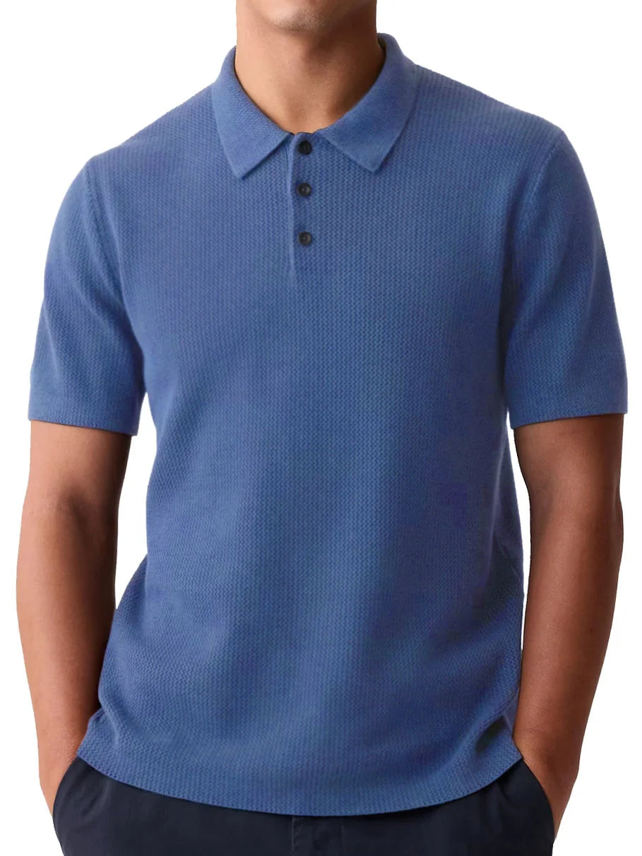 Polo Shirt - Lightweight and Breathable