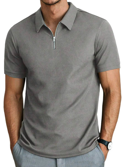 Polo Shirt - Lightweight Casual Comfort