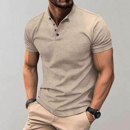Klasyczna Slim Fit Koszulka Polo