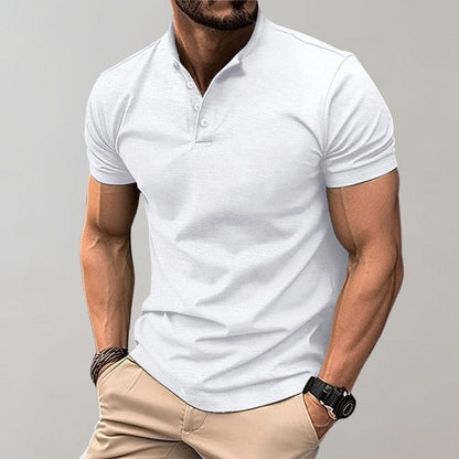 Klasyczna Slim Fit Koszulka Polo