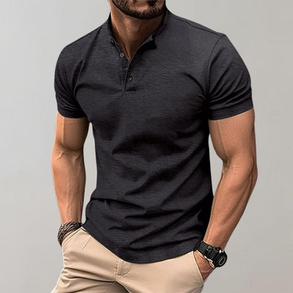 Klasyczna Slim Fit Koszulka Polo