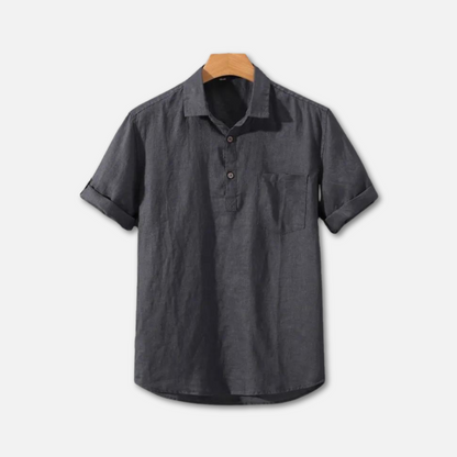 Polo Shirt - Soft Collar