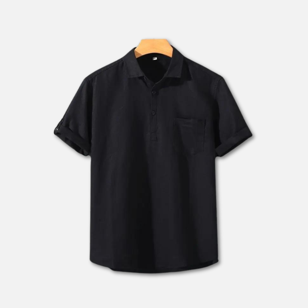 Polo Shirt - Soft Collar