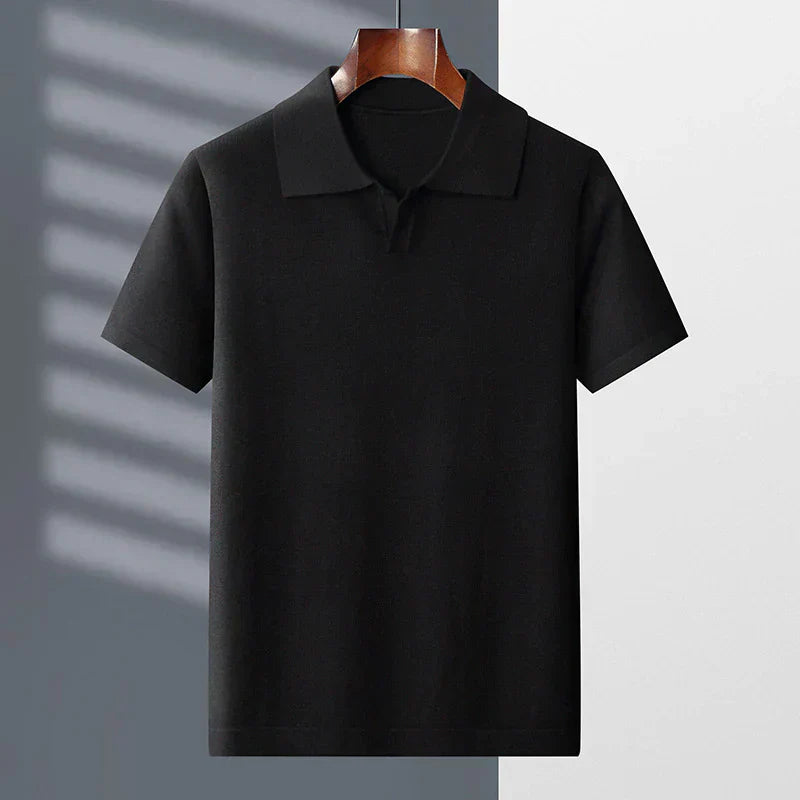 Měkké tričko Polo - Johnny Mix