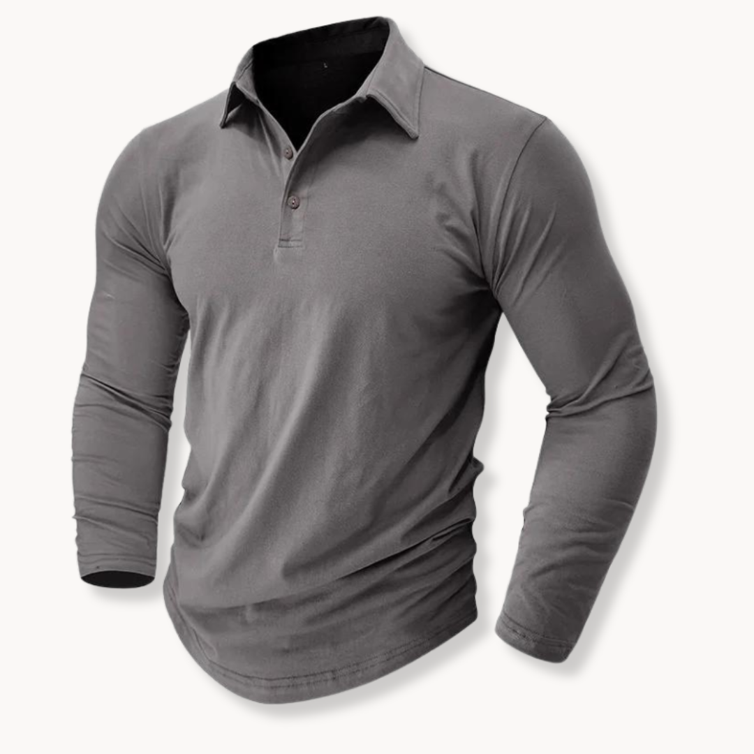 Polo Shirt - Soft Collar