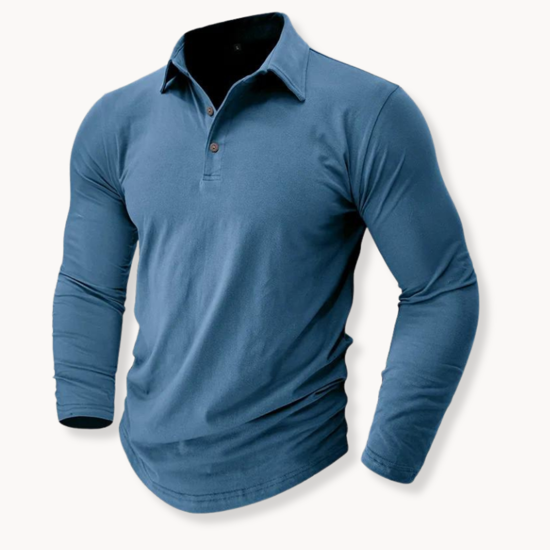 Polo Shirt - Soft Collar