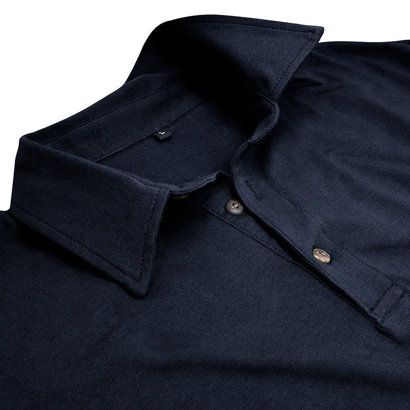 Polo Shirt - Soft Collar