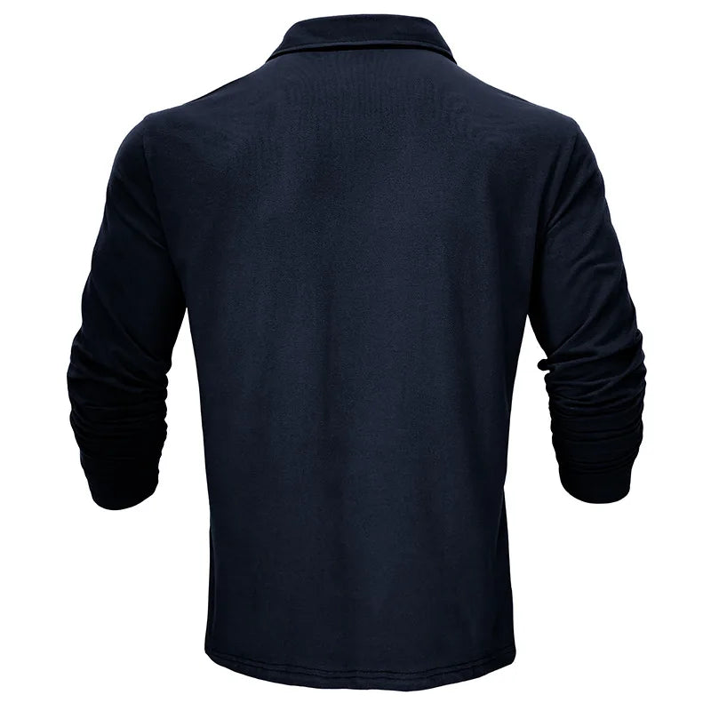 Polo Shirt - Soft Collar