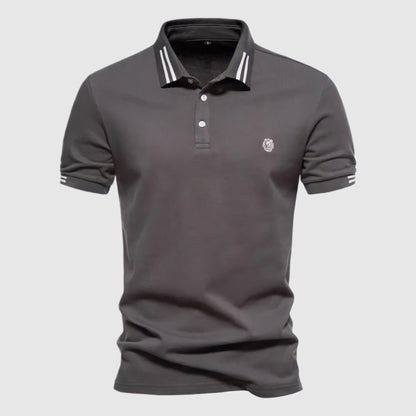 Polo tričko - Tradiční slim fit design