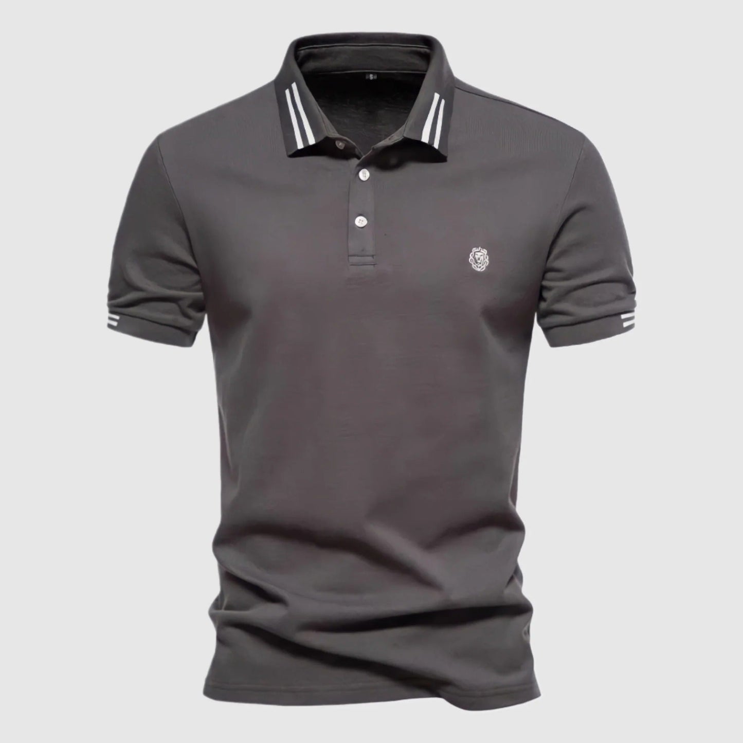 Klasyczna Koszulka Polo w Slim Fit
