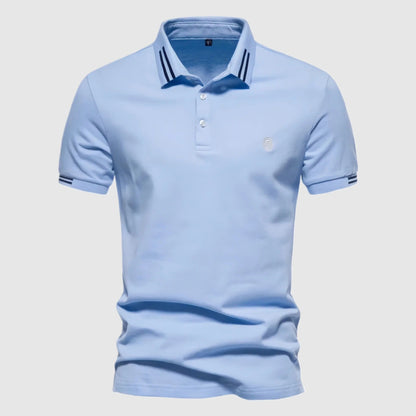 Klasyczna Koszulka Polo w Slim Fit