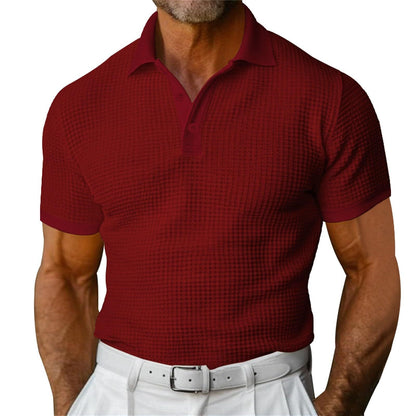 Slim Fit Polo T-Shirt