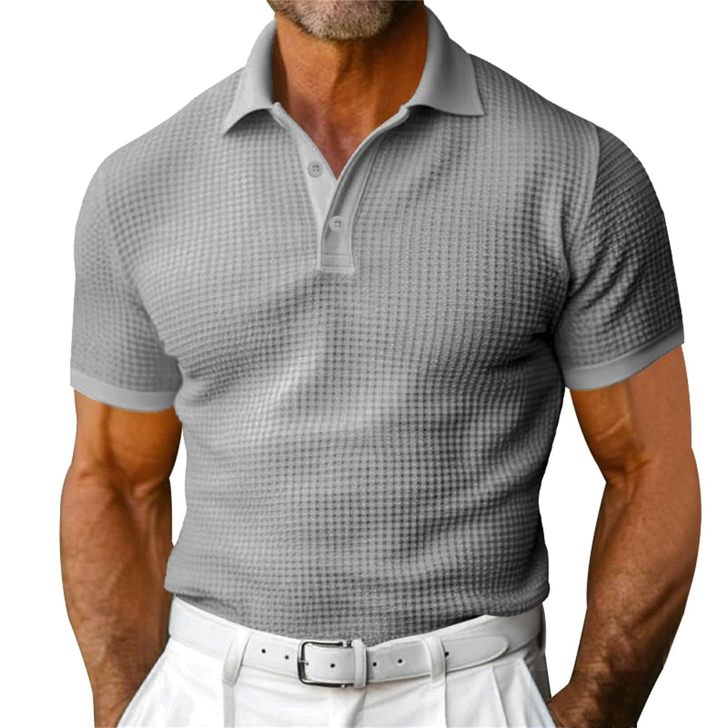 Slim Fit Polo T-Shirt