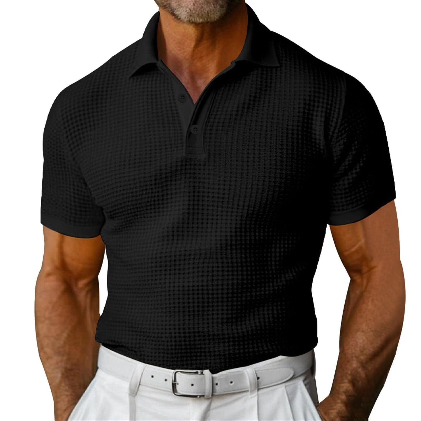 Slim Fit Polo T-Shirt